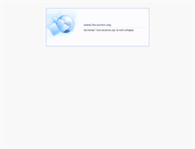 Tablet Screenshot of itscserver.org